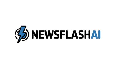 NewsflashAI.com - Creative brandable domain for sale