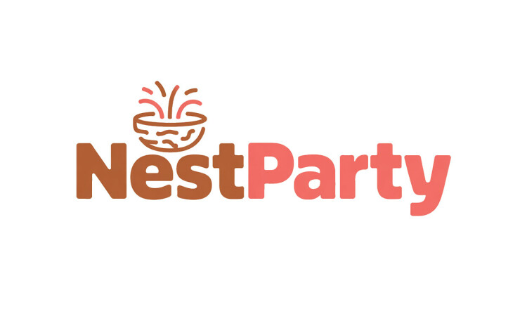 NestParty logo