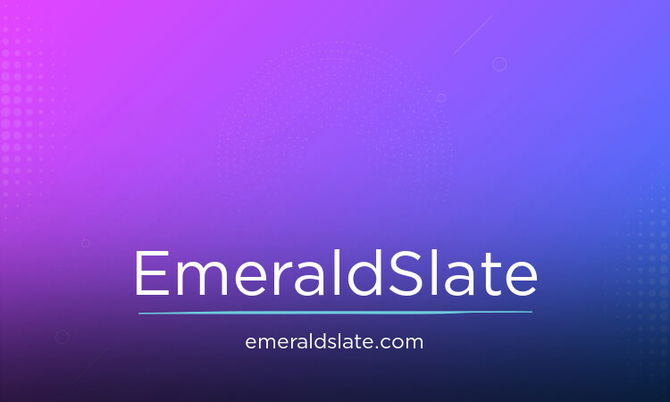 EmeraldSlate.com