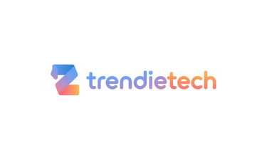 TrendieTech.com - Creative brandable domain for sale