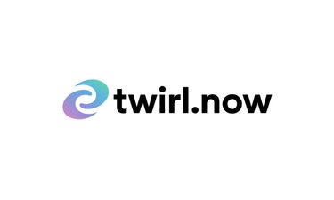 Twirl.now - Creative brandable domain for sale