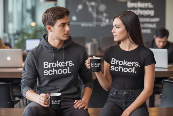 Brokers.school — 5