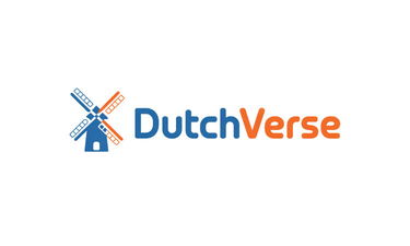 Dutchverse.com - Creative brandable domain for sale