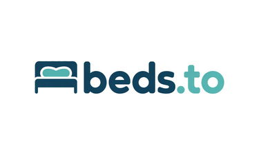 Beds.to - Creative brandable domain for sale