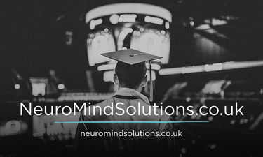 NeuroMindSolutions.co.uk - Creative brandable domain for sale