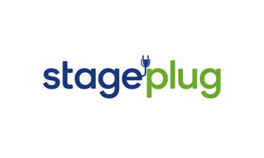 StagePlug.com - Creative brandable domain for sale