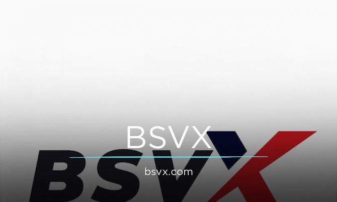 Bsvx.com