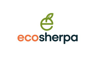 EcoSherpa.com - Creative brandable domain for sale