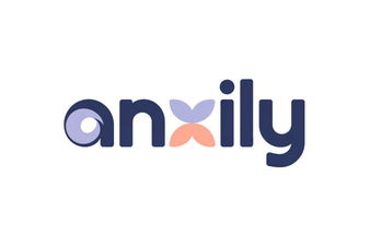 Anxily.com - Creative brandable domain for sale