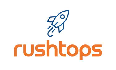 RushTops.com - Creative brandable domain for sale