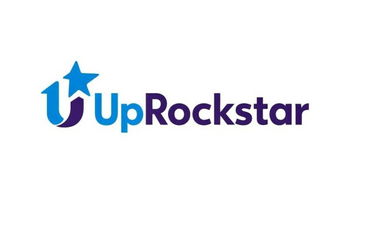 UpRockstar logo