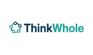 ThinkWhole.com - Creative brandable domain for sale