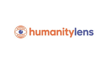 HumanityLens.com - Creative brandable domain for sale