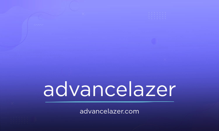 AdvanceLazer logo