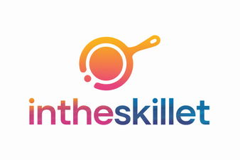InTheSkillet.com - Creative brandable domain for sale