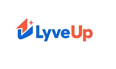 LyveUp logo