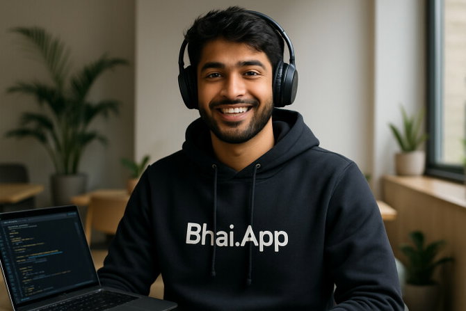 Bhai.App — 5
