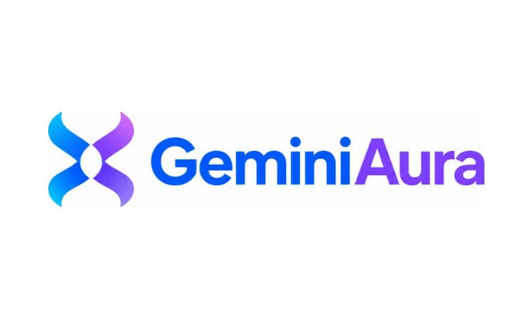 GeminiAura logo