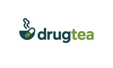 DrugTea.com - Creative brandable domain for sale