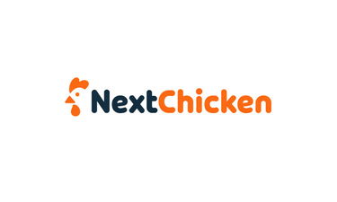 NextChicken.com - Creative brandable domain for sale