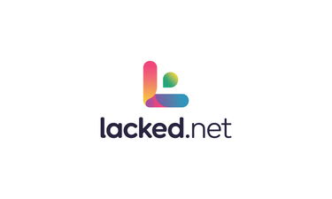 Lacked.net - Creative brandable domain for sale