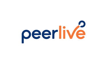 PeerLive.com - Creative brandable domain for sale