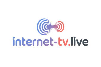 Internet-TV.live - Creative brandable domain for sale