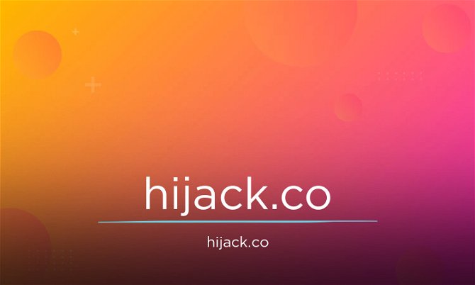 Hijack.co
