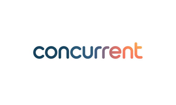 Concurrent.com is for sale at Atom!