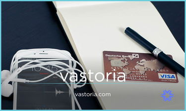 Vastoria.com - Creative brandable domain for sale