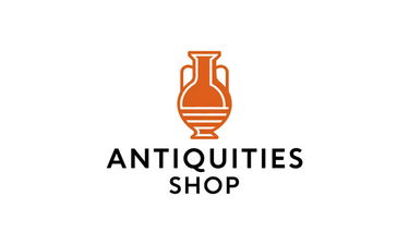 AntiquitiesShop.com - Creative brandable domain for sale