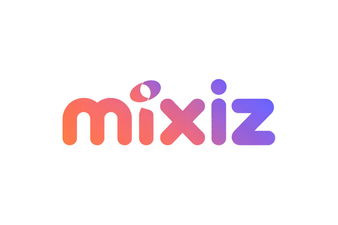 Mixiz.com - Creative brandable domain for sale