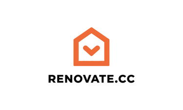 Renovate.cc - Creative brandable domain for sale