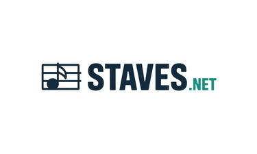 Staves.net - Creative brandable domain for sale