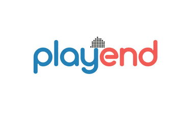 PlayEnd.com - Creative brandable domain for sale