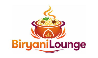 BiryaniLounge logo