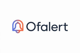 OfAlert.com - Creative brandable domain for sale