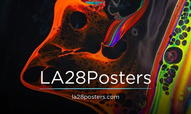 LA28Posters.com