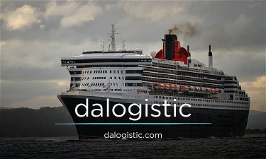 DaLogistic.com - Creative brandable domain for sale