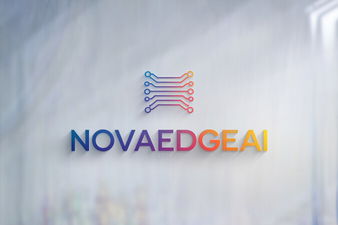 NovaEdgeAI.com - Creative brandable domain for sale