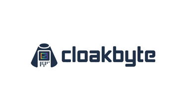 CloakByte.com - Creative brandable domain for sale
