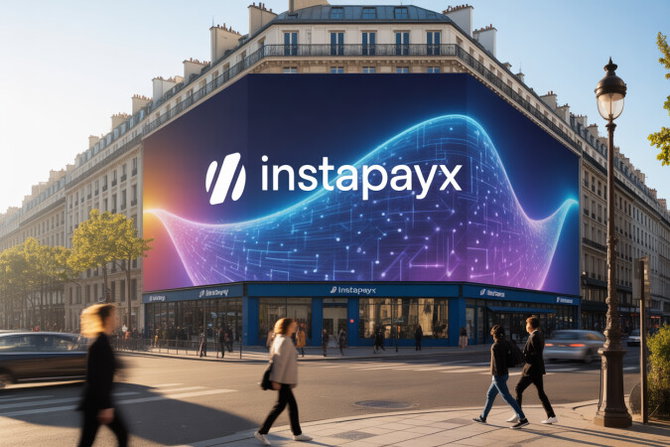 InstaPayX.com — 2