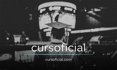 CursOficial.com - Creative brandable domain for sale