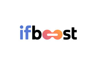 IFBoost.com - Creative brandable domain for sale