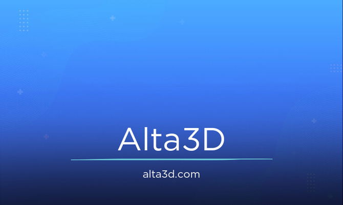 Alta3D.com