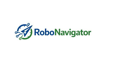 RoboNavigator logo