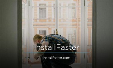 InstallFaster.com - Creative brandable domain for sale