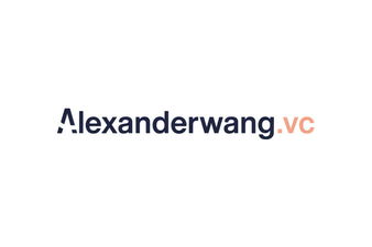 AlexanderWang.vc - Creative brandable domain for sale