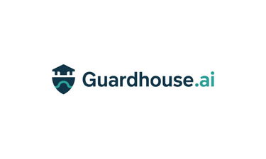 Guardhouse.ai - Creative brandable domain for sale