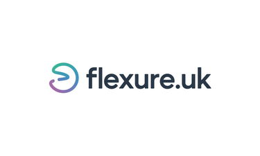 Flexure.uk - Creative brandable domain for sale
